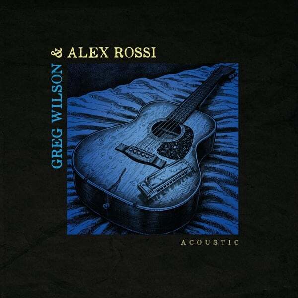 Cover art for Acoustic (Live)